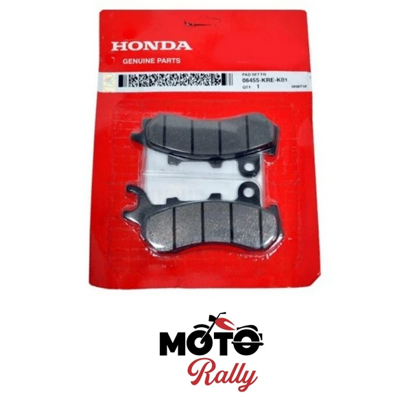 Honda Pcx 125 Ön Fren Balata 2018-2020 2756 ürün görseli 1