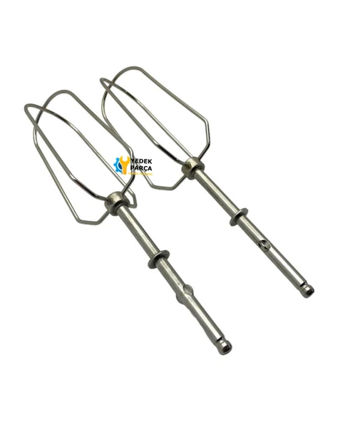 Goldmaster Uyumlu BY-5213 Robotix Blender Çırpma Telleri - Resim 2