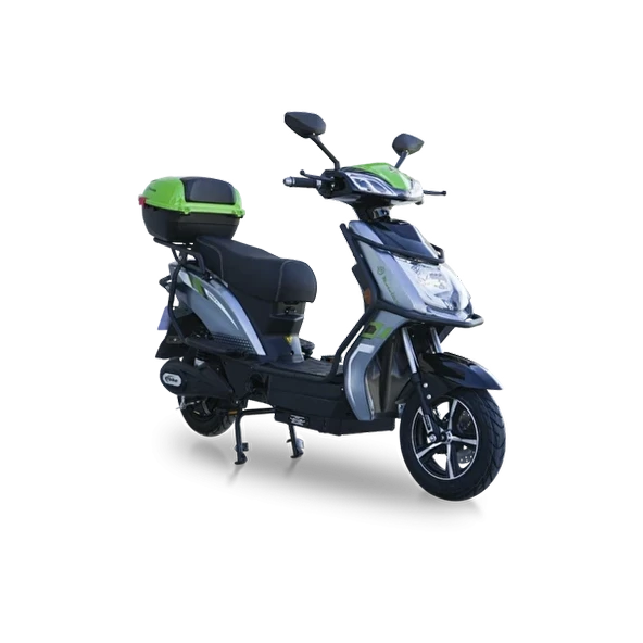 MOTOLUX TORONTO ELEKTRİKLİ MOTOSİKLET