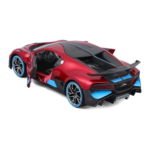 MAY 31526 1 24 Bugatti Divo - Resim 3