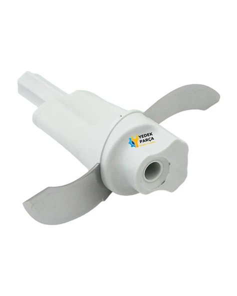 Cvs Uyumlu DN 1260 Robomix - DN 4414 Marifet - DN 4419 Horata Blender Parçalayıcı Metal Ayak Mavi - Resim 3