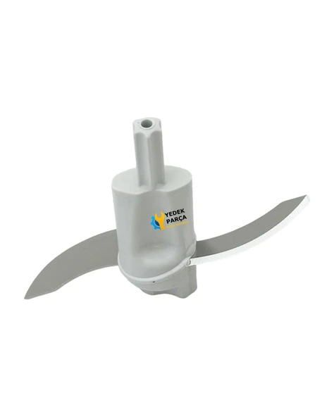 Cvs Uyumlu DN 1260 Robomix - DN 4414 Marifet - DN 4419 Horata Blender Parçalayıcı Metal Ayak Mavi - Resim 2