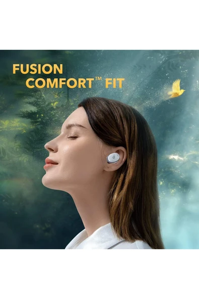 Anker Soundcore Liberty 3 Pro Tws Bt5.2 Kulaklık Beyaz - 4