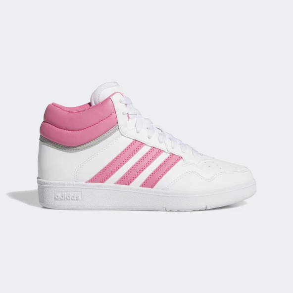 adidas JI0906 HOOPS 4.0 MID GÜNLÜK SPOR AYAKKABI ürün görseli 1