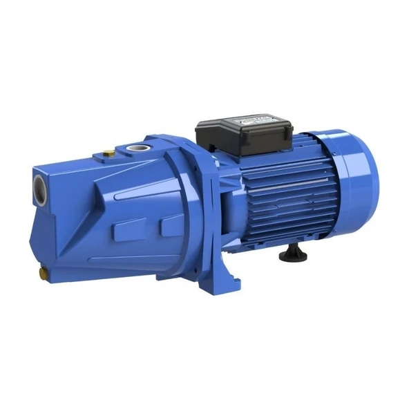Sumak Smj220 Kendinden Emişli Jet Pompa Monofaze (220V) 2.2Hp