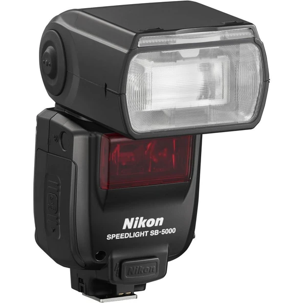 Nikon Speedlight SB-5000 Tepe Flaş - 1