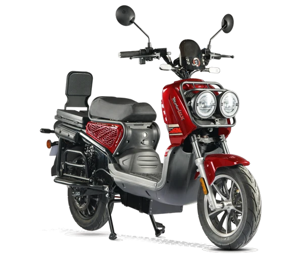 MOTOLUX PİTTON6000 ELEKTRİKLİ MOTOSİKLET - 1