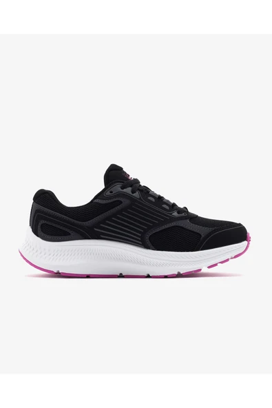 SKECHERS Go Run Consistent 2.0 - Advantage Kadın Siyah Koşu Ayakkabısı 128606 Bkfs - Resim 3