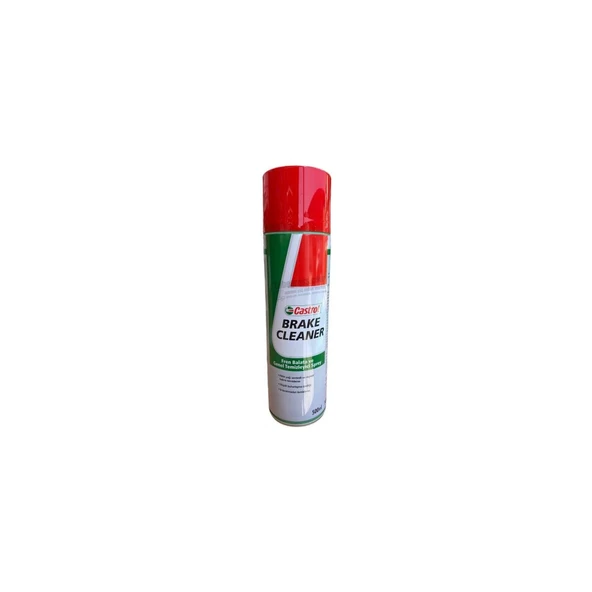 Castrol Fren Balata Temizleyici Sprey 500 ML ürün görseli 1