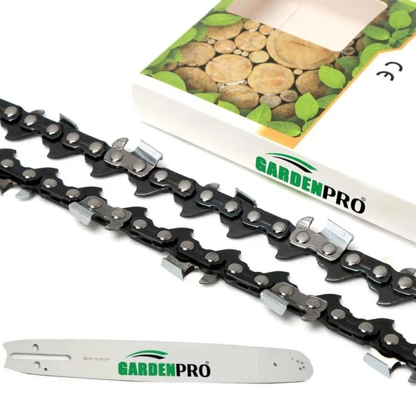 Hyundai Turbo 650 / 700 / 6500 Motorlu Testere Kılavuzu Ve Zinciri ürün görseli