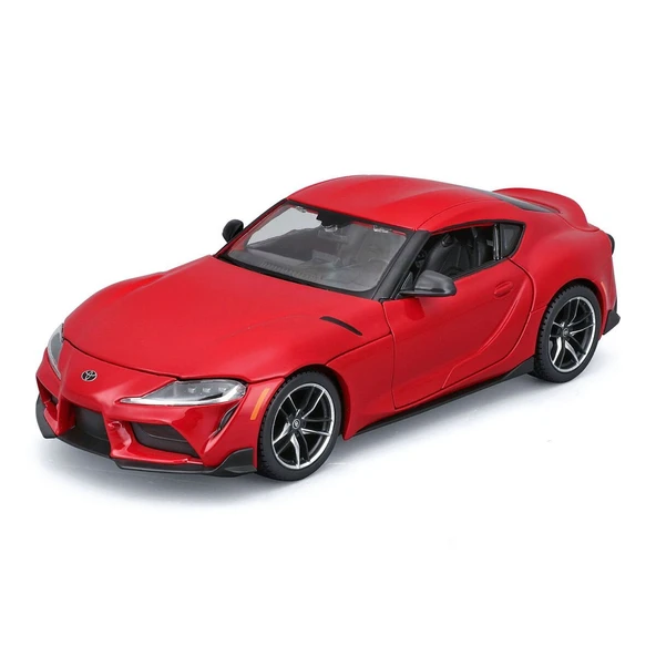 MAY 32917 1 24 TOYOTA GR SUPRA - Resim 4