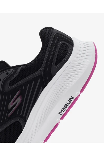 SKECHERS Go Run Consistent 2.0 - Advantage Kadın Siyah Koşu Ayakkabısı 128606 Bkfs - Resim 2