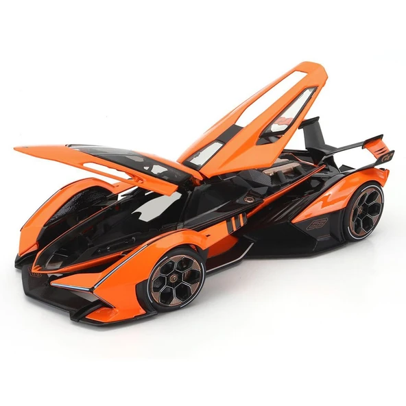 MAIS 36454 1/18 Lamborghini V12 Vision Gran Turismo - Resim 4