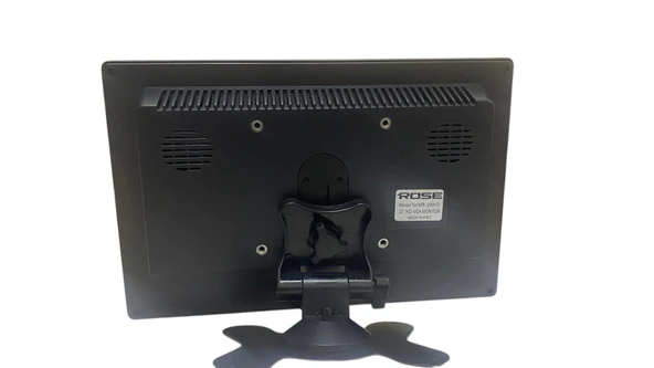ROSE MR-100 10.1" HD IPS VGA MONITOR - Resim 2