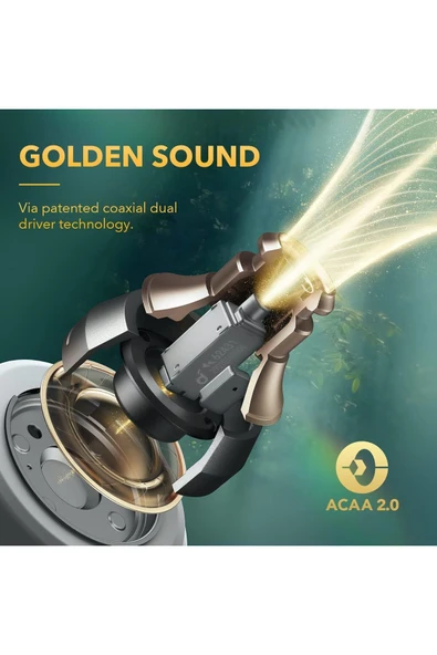 Anker Soundcore Liberty 3 Pro Tws Bt5.2 Kulaklık Beyaz - 6