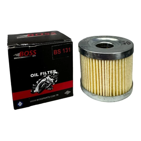 RKS SRK 125 S Boss Yağ Filtresi Yerli Üretim BS13107 ürün görseli 1
