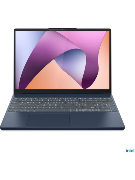 Lenovo Ideapad Slim 3 Intel Core i7 13620H 16GB 512GB SSD Freedos 15.3" WUXGA Taşınabilir Bilgisayar 83K10060TR