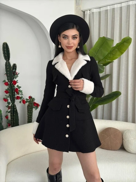 Nao Chanel Ceket - 3