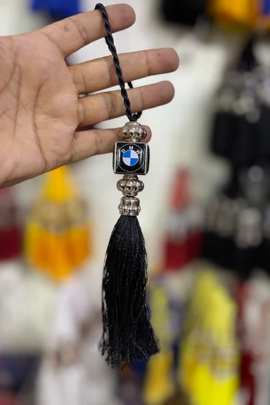 BMW Temalı, Kişisel Tarzınızı Yansıtan Dikiz Aynası Süsleri, Araba Iç Aksesuarı - Resim 2