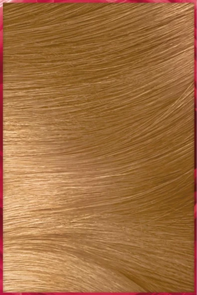 Garnier Çarpıcı Renkler 7.3 Altın Kumral Saç Boyası, Demikit - Resim 3