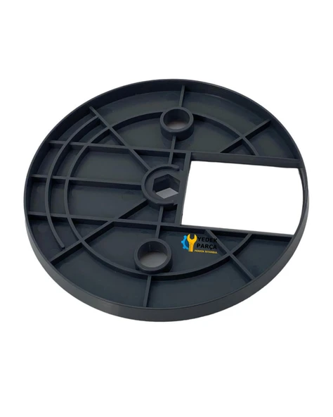 Goldmaster Uyumlu BY-5213 Robotix Blender Haznesi Rende Taşıyıcı - Resim 2