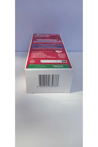 Garnier Color Sensatıon S9 Küllü Platin Sarı Krem Saç Boyası 40 ml. - Resim 3