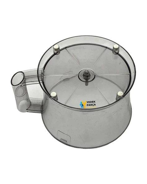 Goldmaster Uyumlu BY-5213 Robotix Blender İşlem Haznesi Kabı - Resim 2