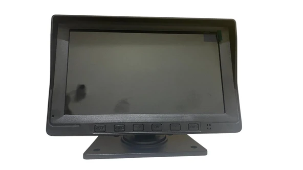 ROSE MR-16 7” EKRANLI 4 KAMERALI ARAÇ DVR SETİ - 4 KANAL FOKSİYON - KAYIT ÖZELLİĞİ ürün görseli 1