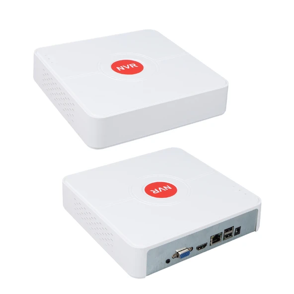 Drk DRK-8036 36 Kanal 8MP H265+ NVR IP Kamera Kayıt Cihazı