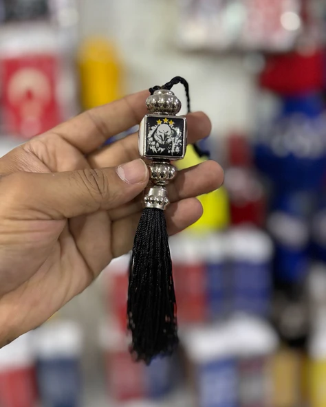 Taraftar Temalı, Kişisel Tarzınızı Yansıtan Dikiz Aynası Süsleri, Araba iç Aksesuarı - Resim 2