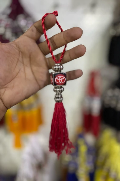 Toyota Küp Tasarımı, Kişisel Tarzınızı Yansıtan Dikiz Aynası Süsleri, Araba iç Aksesuarı ürün görseli