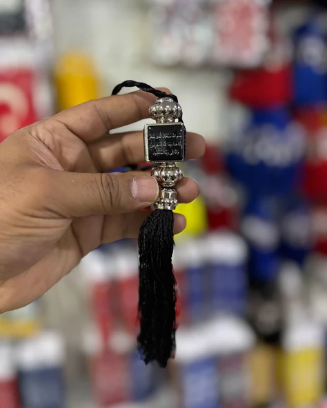 Arapça Temalı, Kişisel Tarzınızı Yansıtan Dikiz Aynası Süsleri, Araba iç Aksesuarı - Resim 6