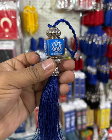Volswagen Tasarım, Kişisel Tarzınızı Yansıtan Dikiz Aynası Süsleri, Araba iç Aksesuarı - 4