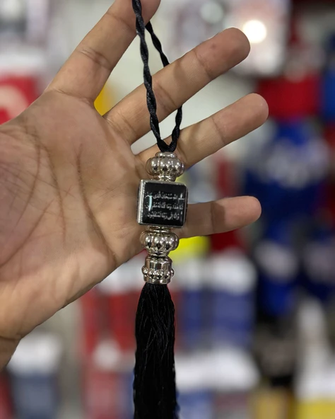 Arapça Temalı, Kişisel Tarzınızı Yansıtan Dikiz Aynası Süsleri, Araba iç Aksesuarı - Resim 4