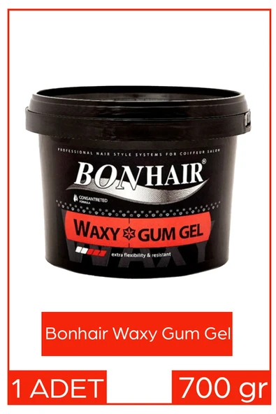 Bonhair Jöle Waxy Gum 700 ml ürün görseli