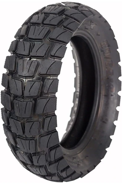 255x80 (80X65-6) 10 Inç Scooter Dış Lastik Elektrikli Scooter Oof Road 255 x 80 cm Dış Lastik