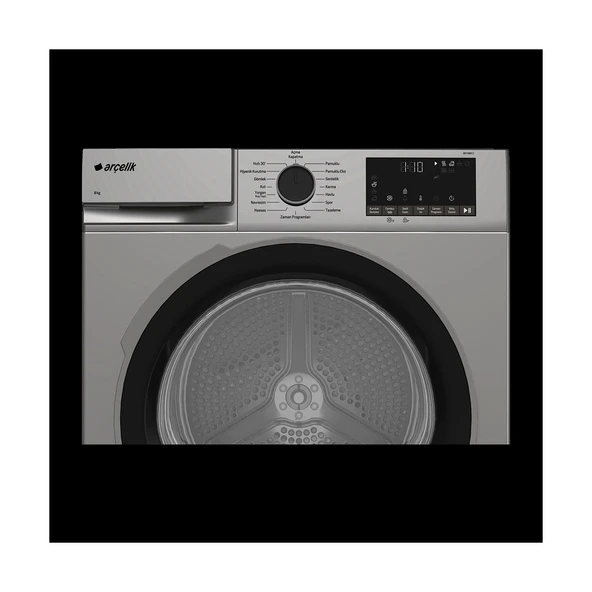 Arçelik 901 Kmx S 9 Kg kurutma Makinesi - 5