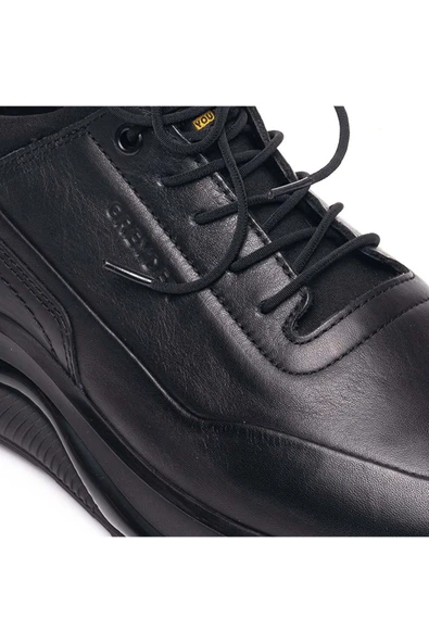 Greyder 16492 Erkek Hakiki Deri Streç Air Taban Günlük Ayakkabı 46-47 - 2