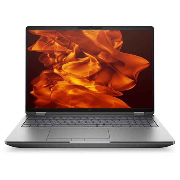 HP 16" ZBOOK FURY 16 G1i C65H8ES ULTRA 7 265HX-64GB DDR5 RAM-1TB NVME-16GB RTX PRO 4000-W11 PRO 1920X1200 ürün görseli 1