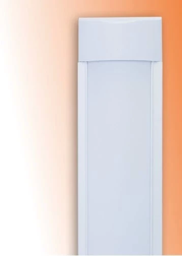 YAVUZ 120cm 36w Yatay Led Bant Armatür BEYAZ 6500k IP20 220V