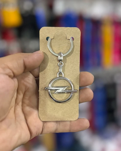 Opel Anahtarlığı, Arabalara Özel Metal Anahtarlık ürün görseli