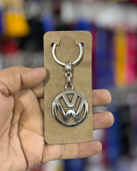 Volswagen Anahtarlığı, Arabalara Özel Metal Anahtarlık ürün görseli