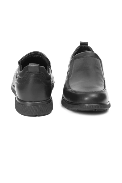 Greyder 10205 Erkek Hakiki Deri Lastikli Comfort Günlük Ayakkabı - 6