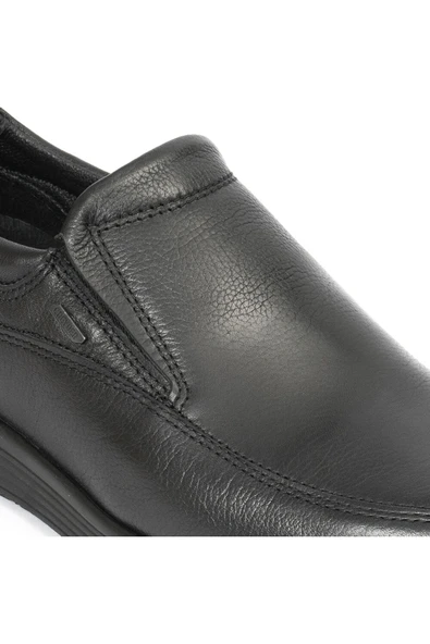 Greyder 10205 Erkek Hakiki Deri Lastikli Comfort Günlük Ayakkabı - 4