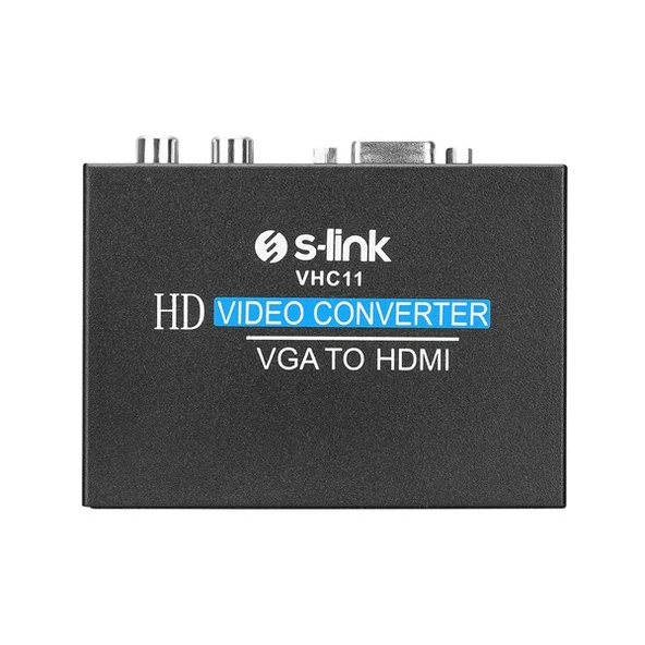 S-LINK VHC11 Görüntü Adaptörü - Resim 2