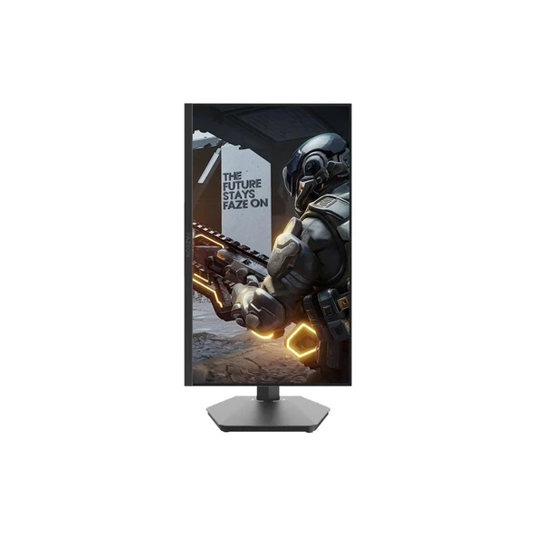 FAZEON 27" FLAT IPS X27F240P 0.5MS 240hz HDMI-DP Pivot Gaming Monitör (1920 X 1080) - Resim 4