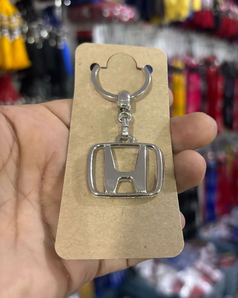 Honda Anahtarlığı, Arabalara Özel Metal Anahtarlık - Resim 3