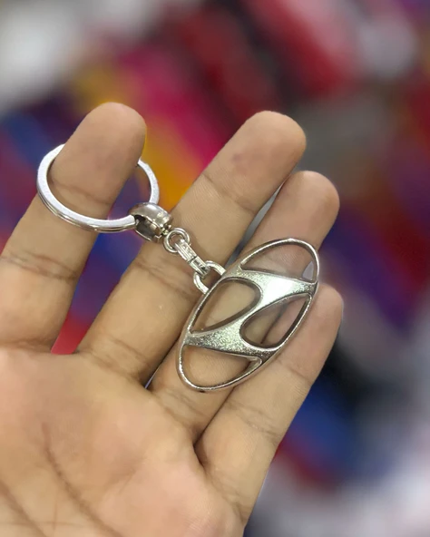 Hyundai Anahtarlığı, Arabalara Özel Metal Anahtarlık - Resim 2