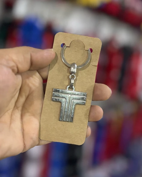 Tofaş Anahtarlığı, Arabalara Özel Metal Anahtarlık - 1