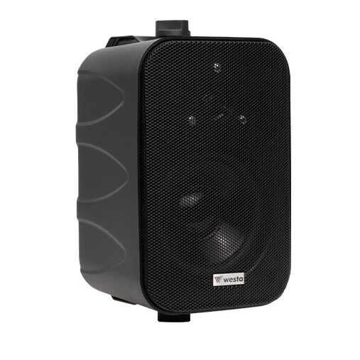WESTA WS-302TB Sütun Tipi Siyah Hoparlör - 2